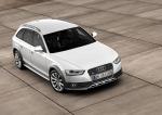 Audi A4 Allroad 2.0 TDI Quattro 2012 года